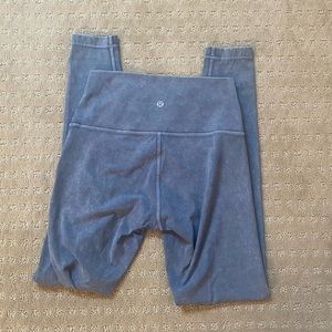 Lululemon wunder under leggings